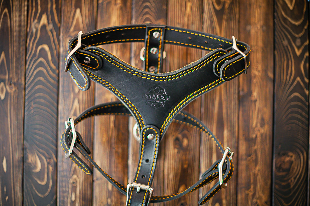 Collection, Harness, Traditional harness and special work, Speciality  work