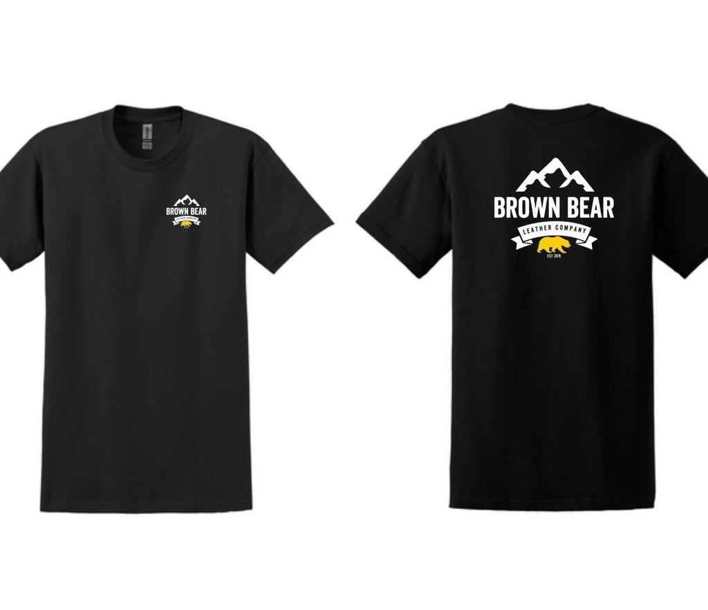 Brown Bear Leather Company T-Shirt